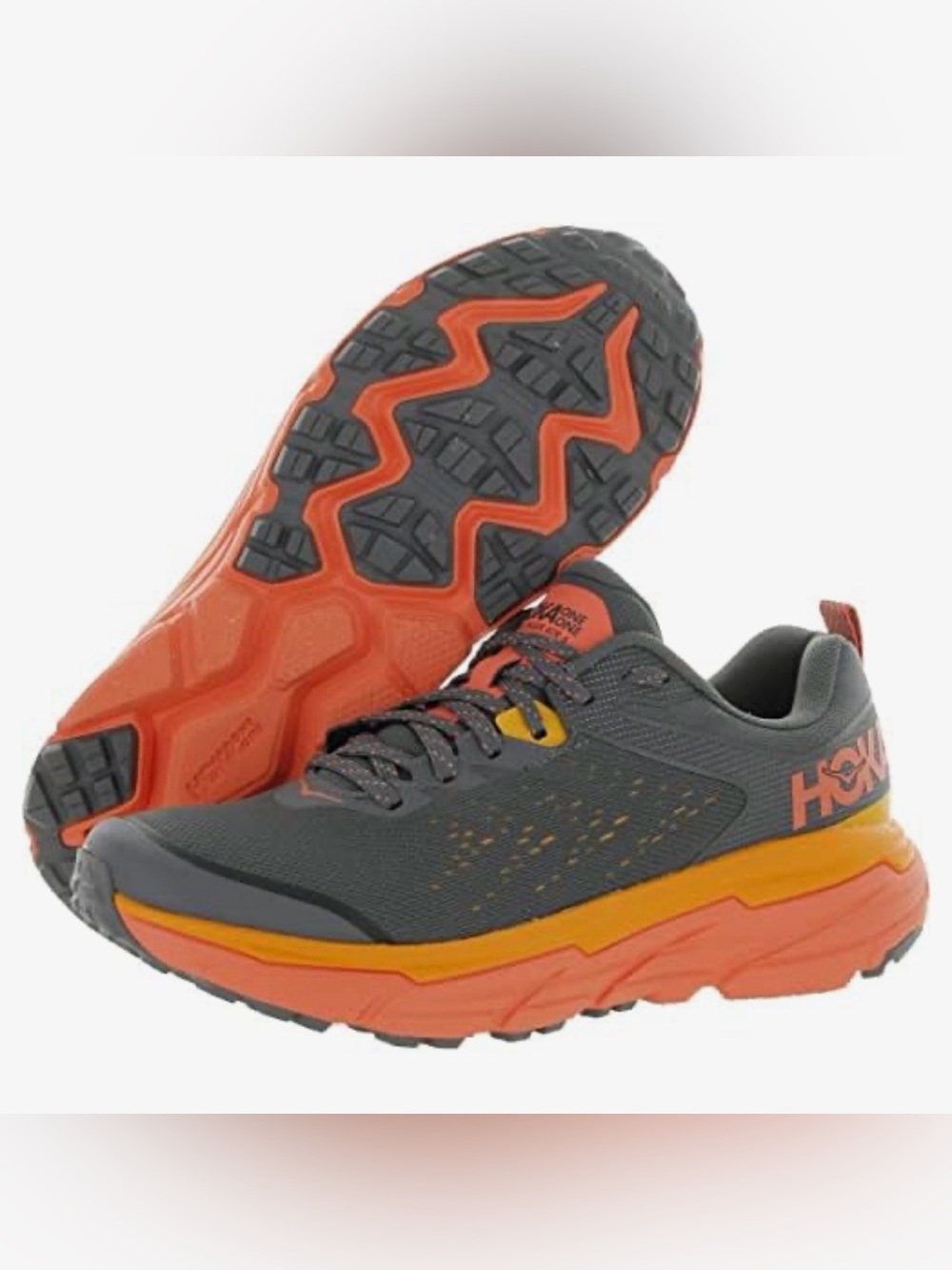 HOKA Challenger ATR 6 running shoes size 9B